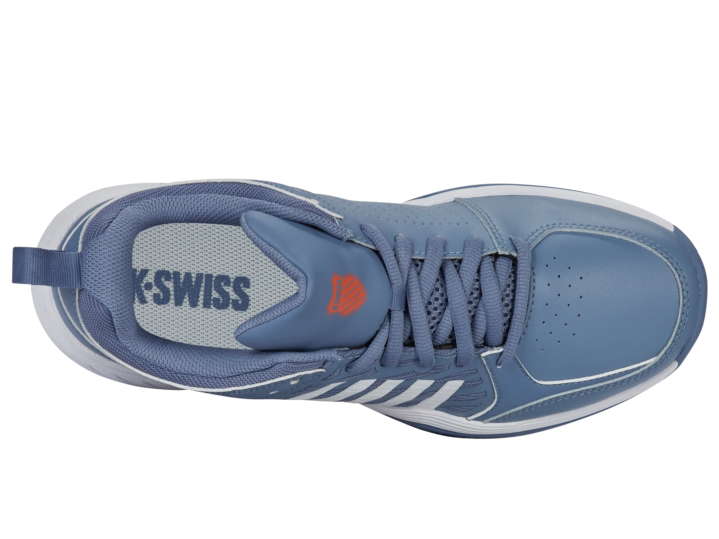04429-087-M | COURT EXPRESS 2 CLAY | INFINITY/WHITE/SCARLET IBIS