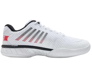 06613-196-M | HYPERCOURT EXPRESS 2 | WHITE/BLACK/RED