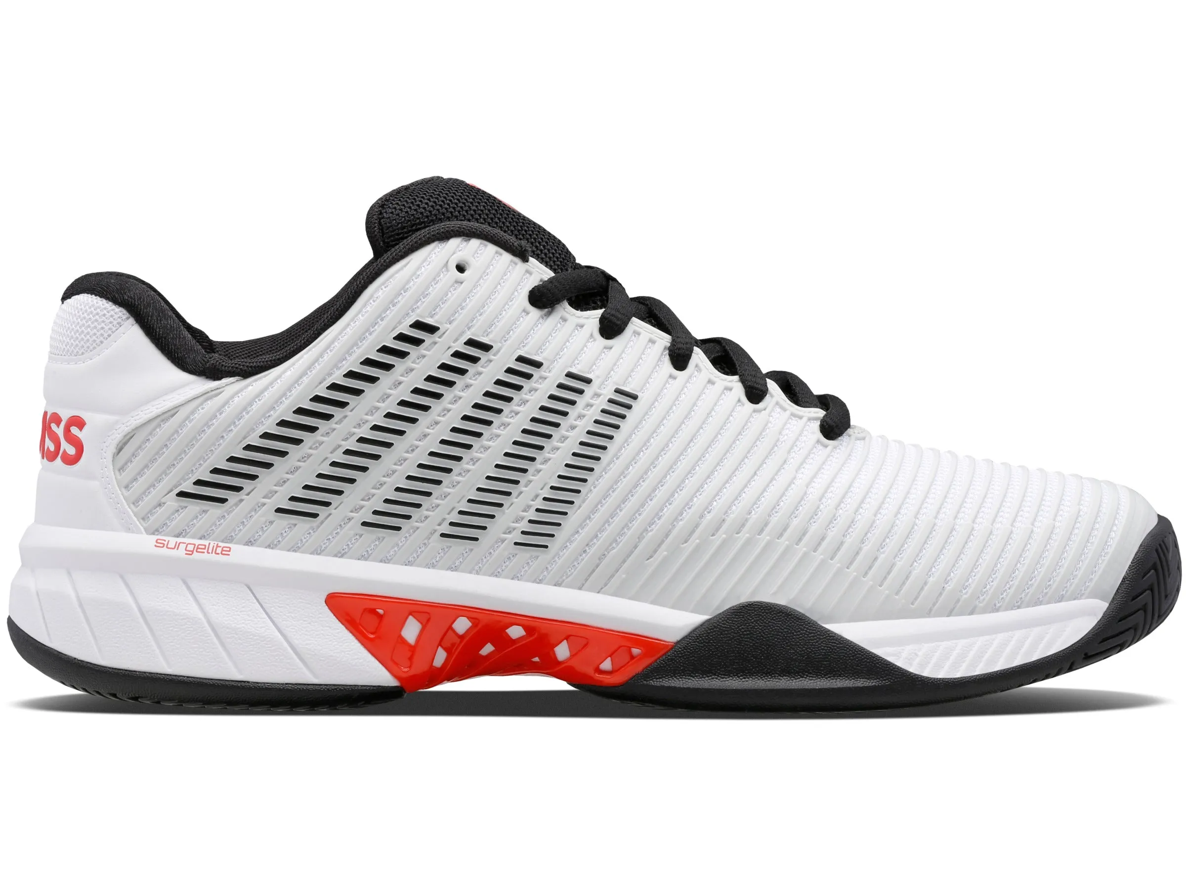 06613-405-M | HYPERCOURT EXPRESS 2 | BARELY BLUE/BLACK/POPPY RED