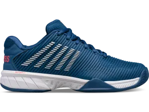 06613-433-M | HYPERCOURT EXPRESS 2 | DARK BLUE/WHITE/BITTERSWEET
