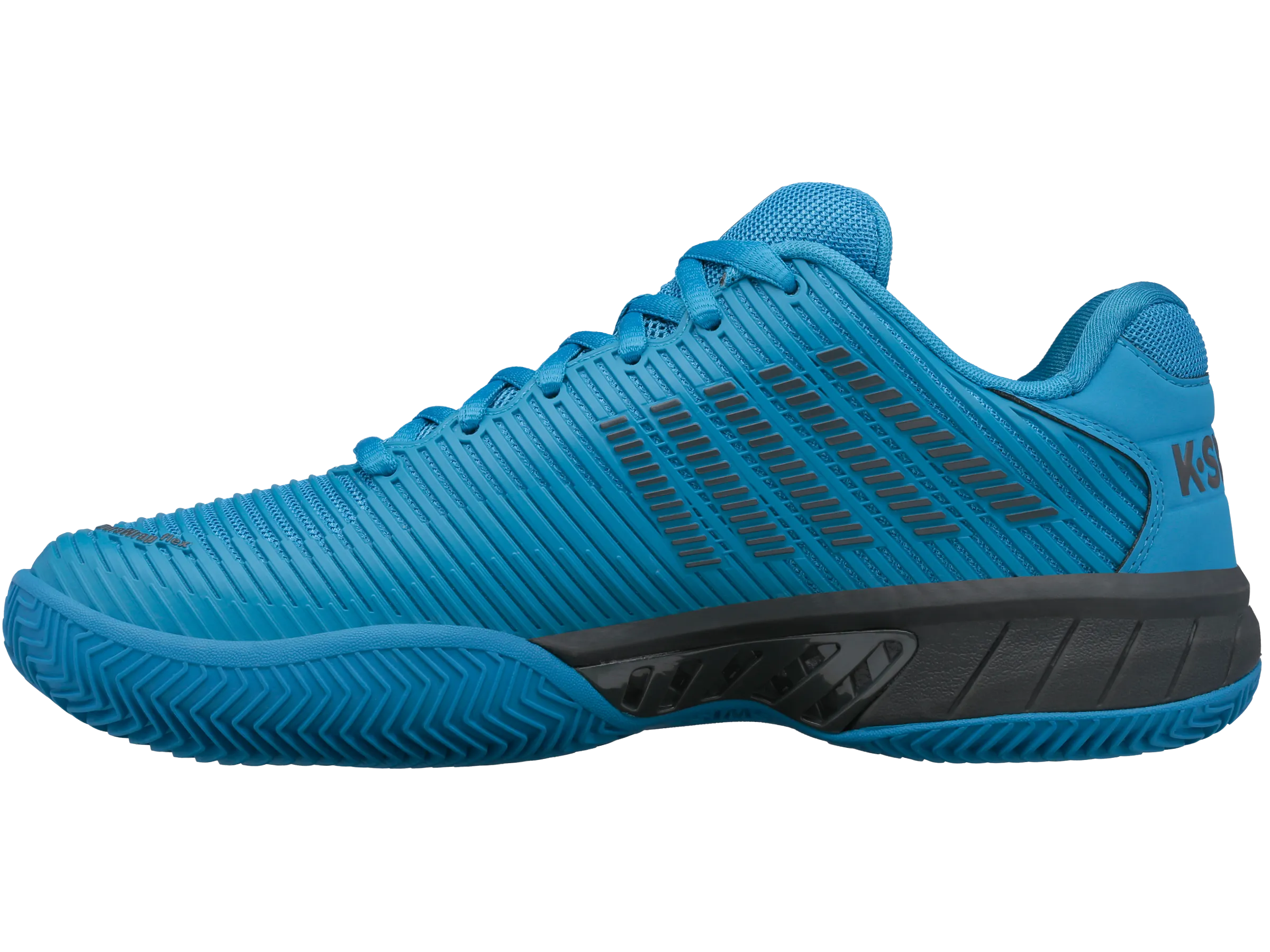 06614-417-M | HYPERCOURT EXPRESS 2 CLAY | SWEDISH BLUE/DARK SHADOW/SCUBA BLUE