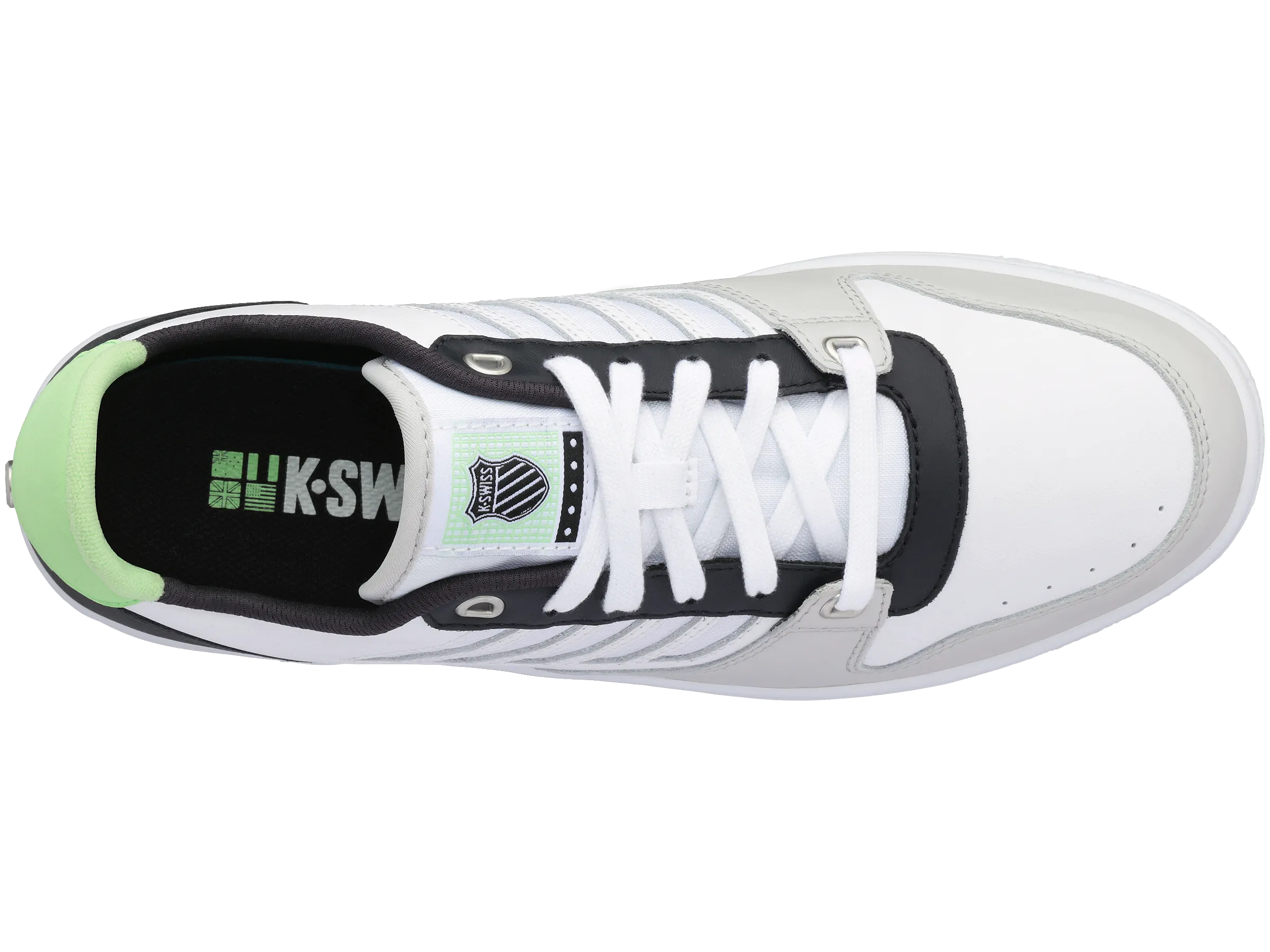 06993-155-M | CROWN 2000 | WHITE/LUNAR ROCK/BLUE GRAPHITE