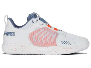 07395-155-M | ULTRASHOT TEAM | WHITE/INFINITY/SCARLET IBIS