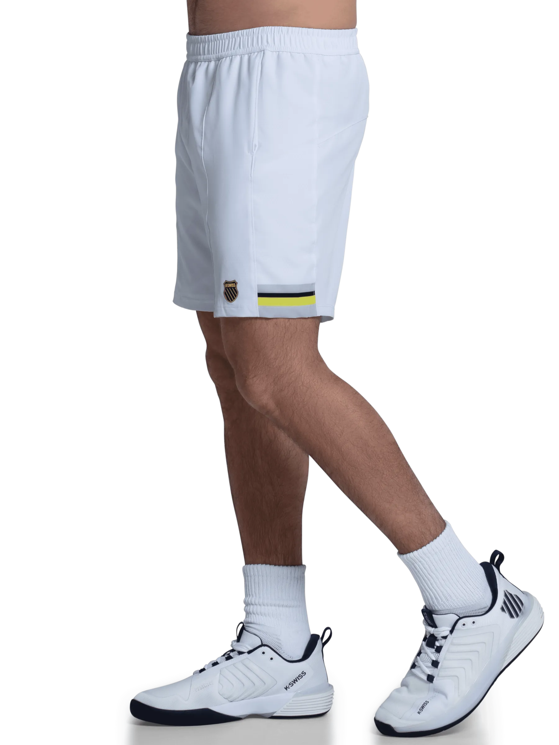 1010636-100 | COUNTER SHORT - 7 | WHITE