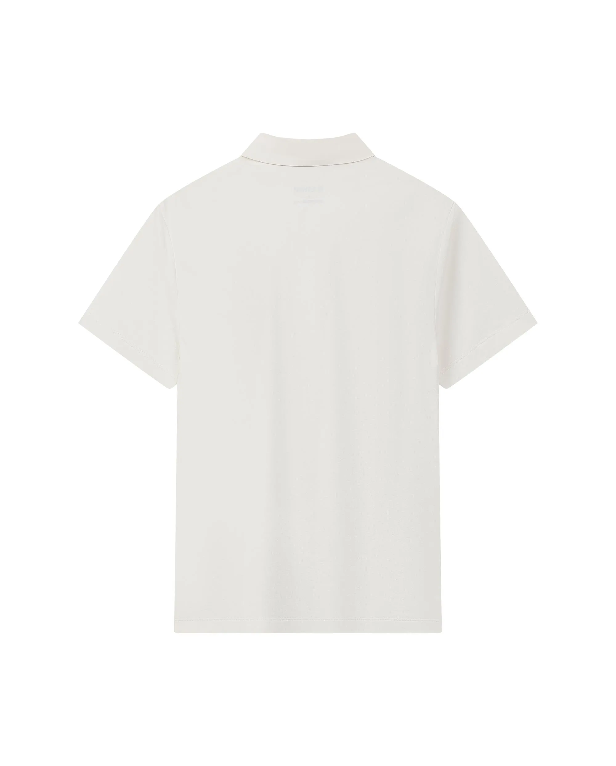 1910264-264 | WOMEN'S K-SWISS LOGO POLO SHIRT | BEIGE