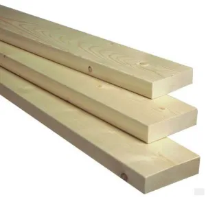 2"x10"x12' SPF Kiln-Dried #2&BTR