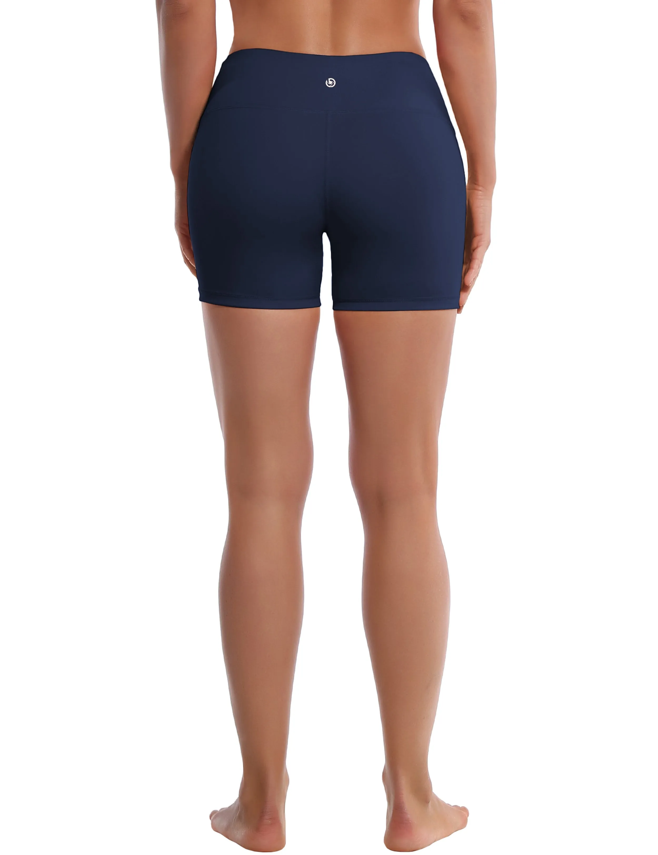 4" Biking Shorts darknavy_Biking