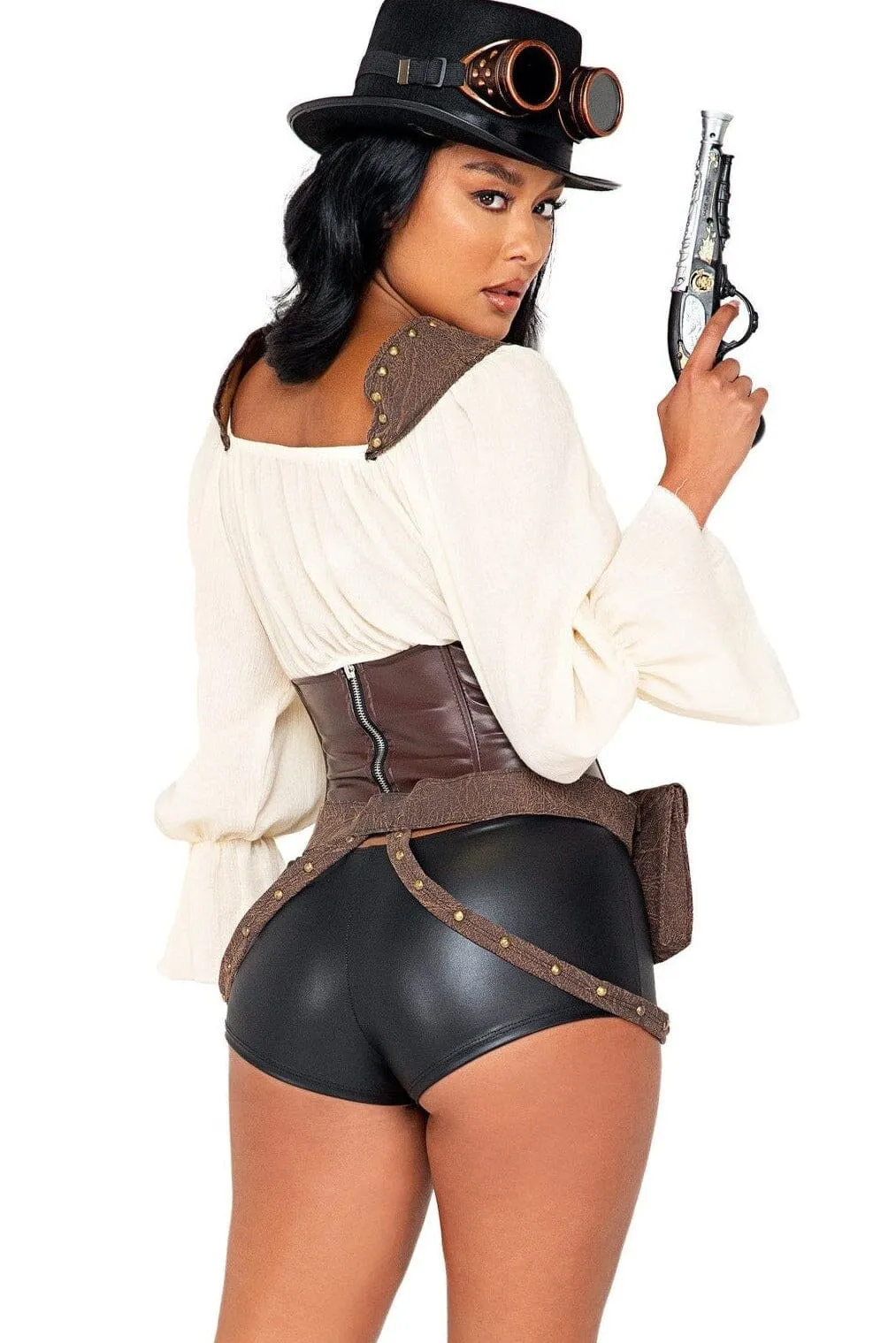 7pc Industrial Vixen Steampunk