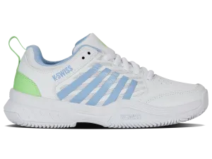 94429-112-M | COURT EXPRESS 2 CLAY | WHITE/DUTCH CANAL/PARADISE GREEN