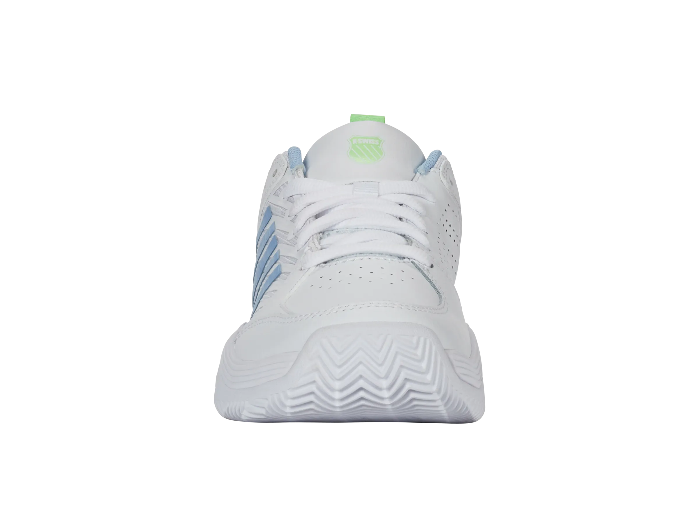 94429-112-M | COURT EXPRESS 2 CLAY | WHITE/DUTCH CANAL/PARADISE GREEN