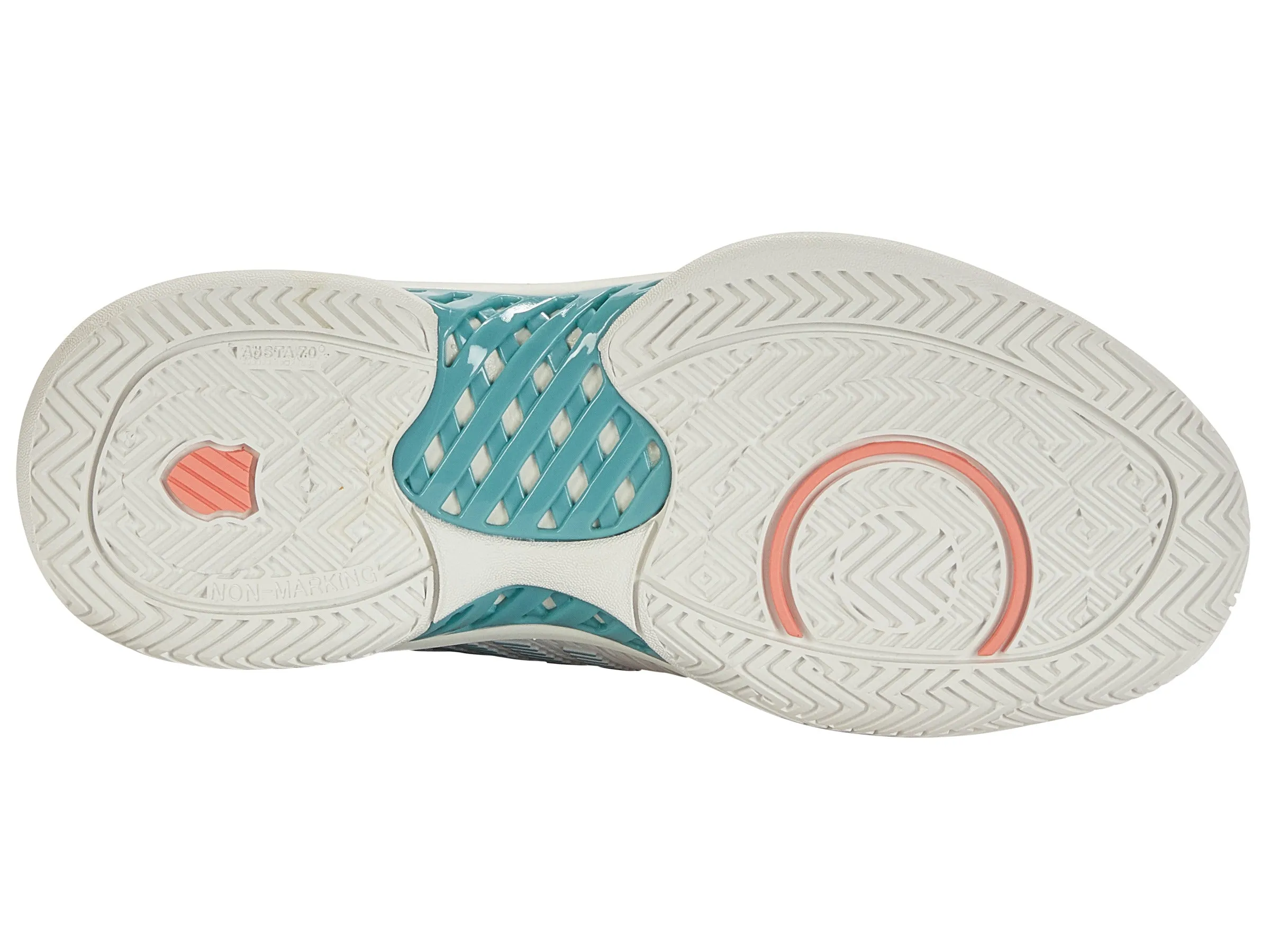 96613-143-M | HYPERCOURT EXPRESS 2 | BLANC DE BLANC/NILE BLUE/DESERT FLOWER
