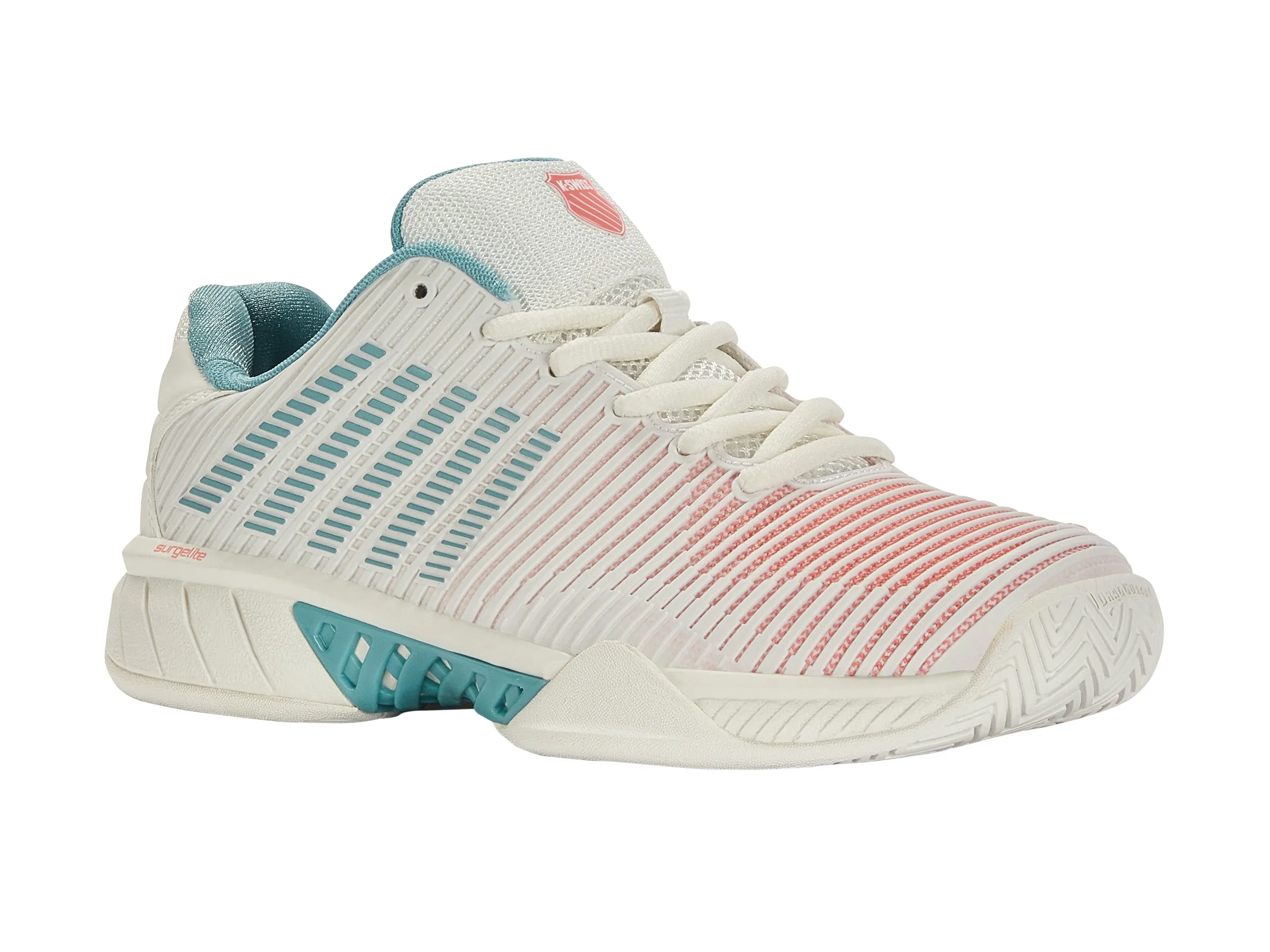 96613-143-M | HYPERCOURT EXPRESS 2 | BLANC DE BLANC/NILE BLUE/DESERT FLOWER