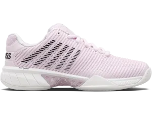 96613-581-M | HYPERCOURT EXPRESS 2 | ORCHID ICE/BLACK/BLANC DE BLANC