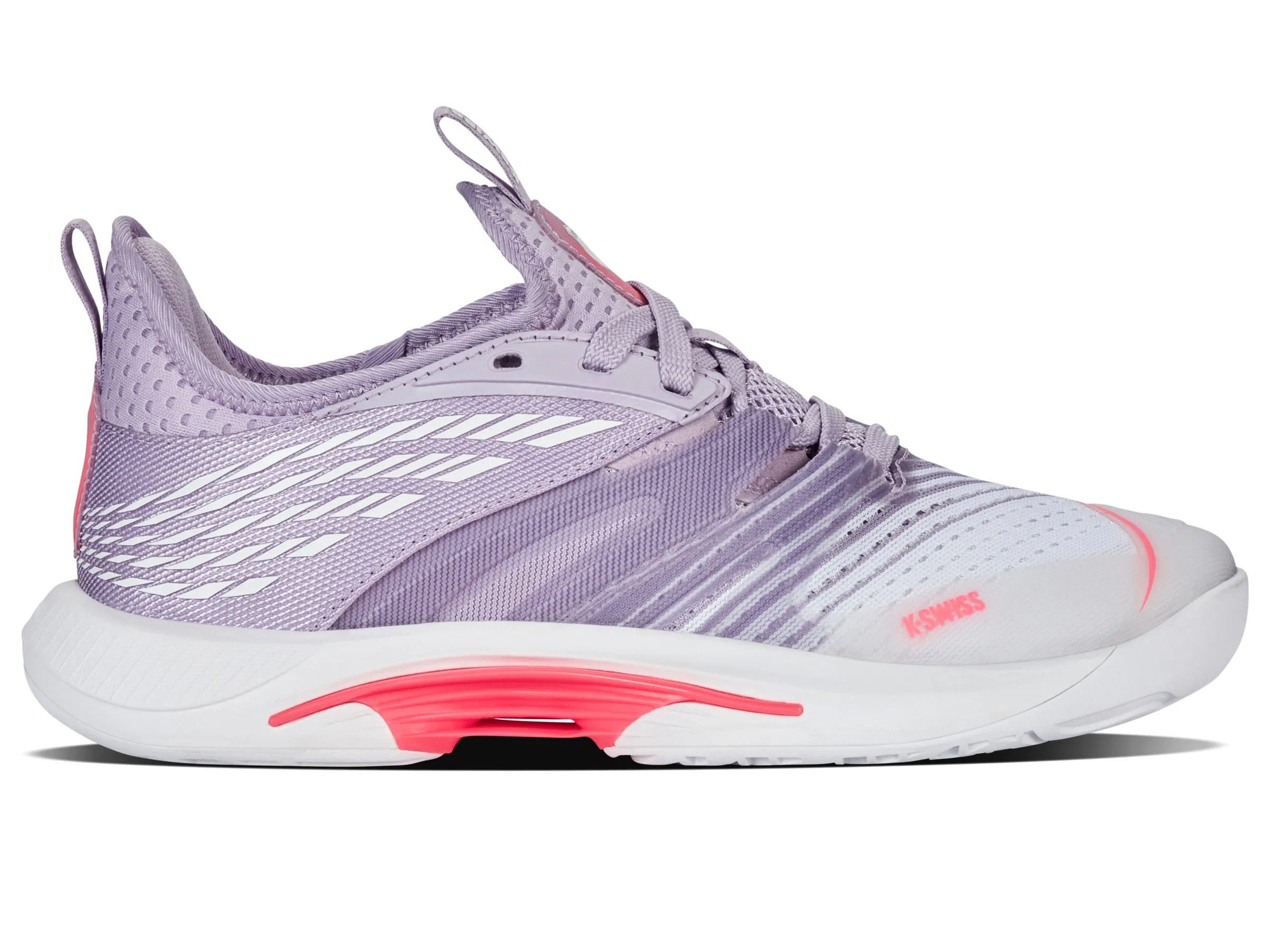97392-182-M | SPEEDTRAC | WHITE/ORCHID PETAL/NEON BLAZE