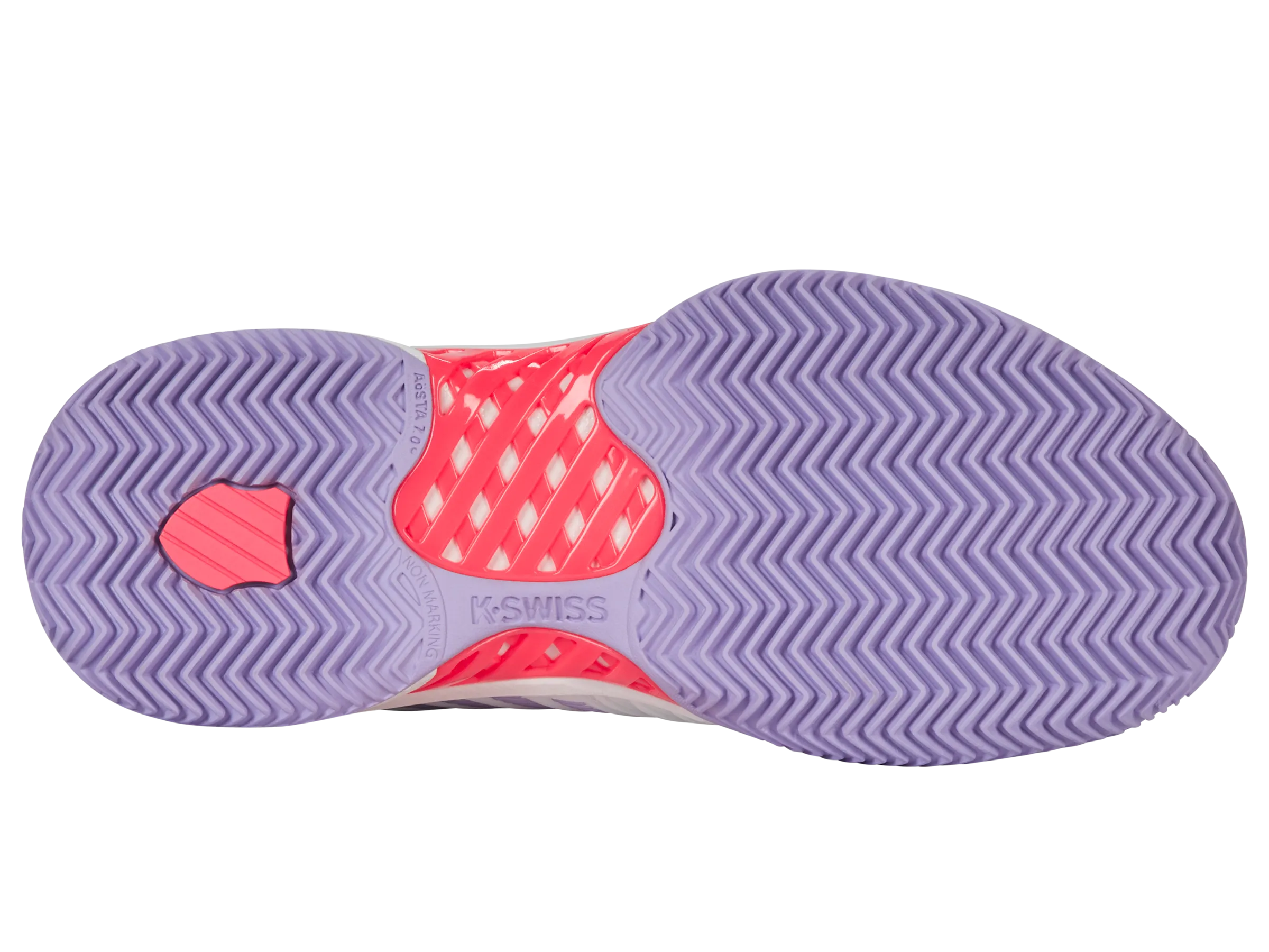 98563-182-M | EXPRESS LIGHT 3 CLAY | WHITE/ORCHID PETAL/NEON BLAZE