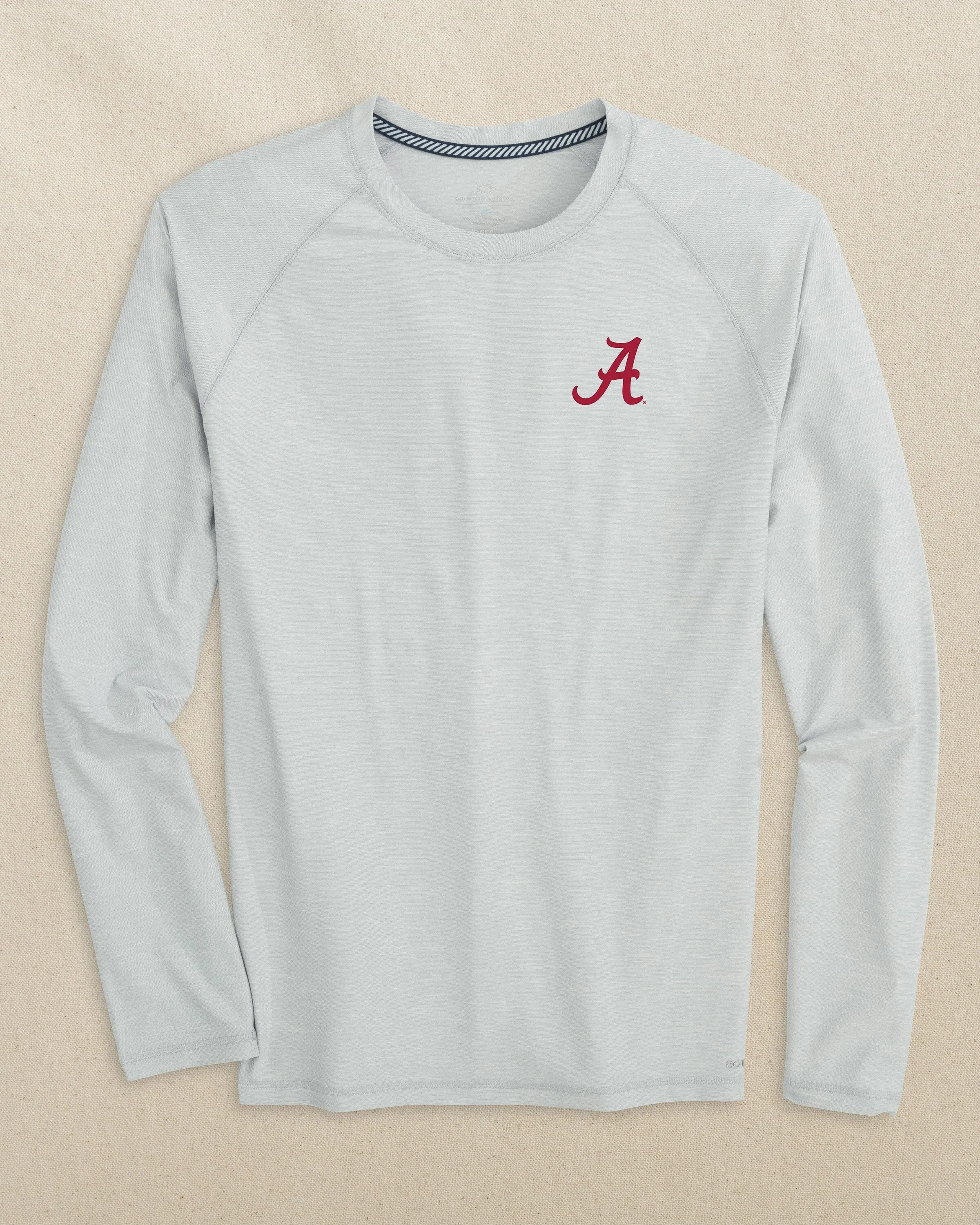 Alabama Crimson Tide brrr°®-illiant Performance Long Sleeve T-Shirt