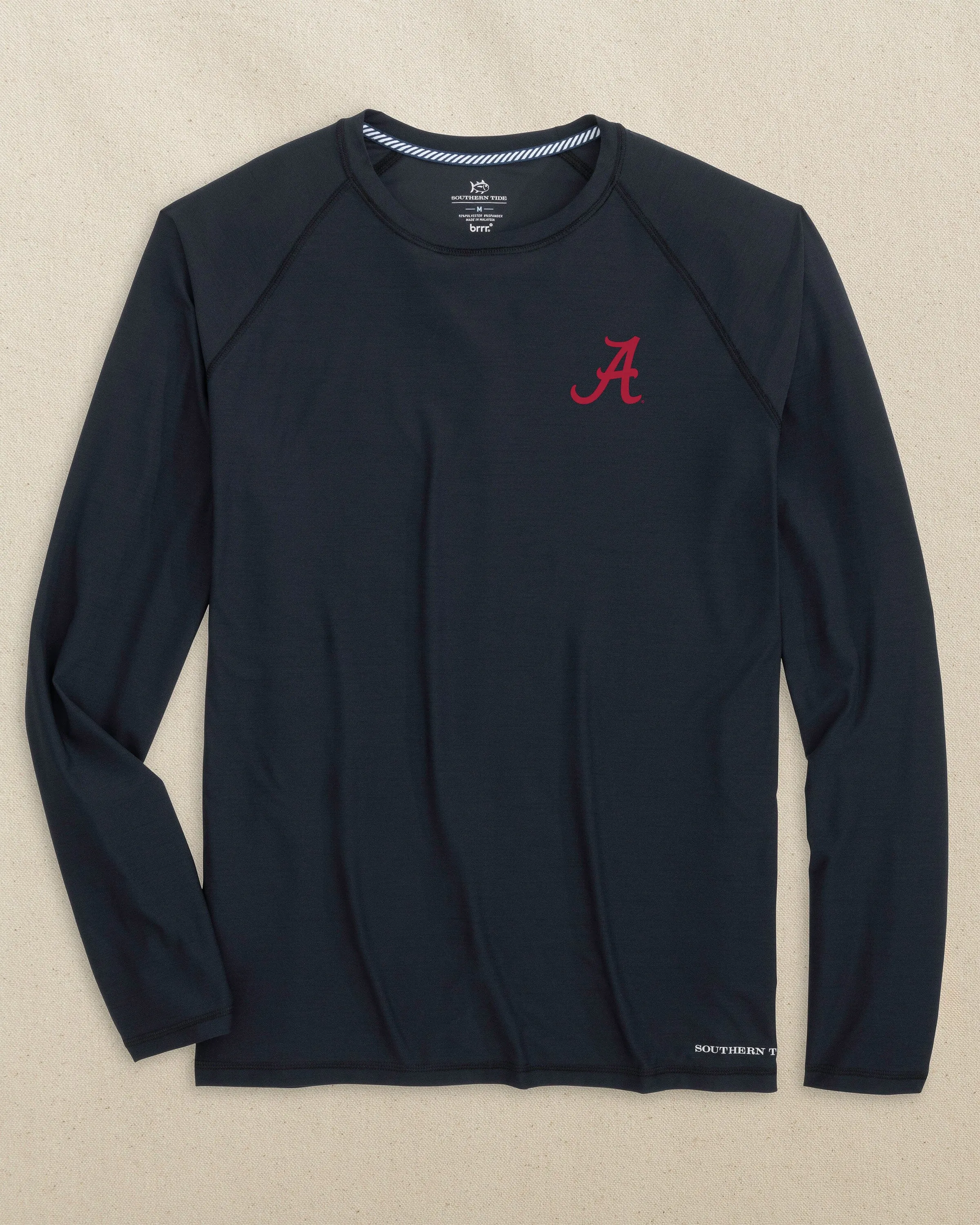 Alabama Crimson Tide brrr°®-illiant Performance Long Sleeve T-Shirt