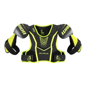 Alpha QX5 Shoulder Pads - Senior