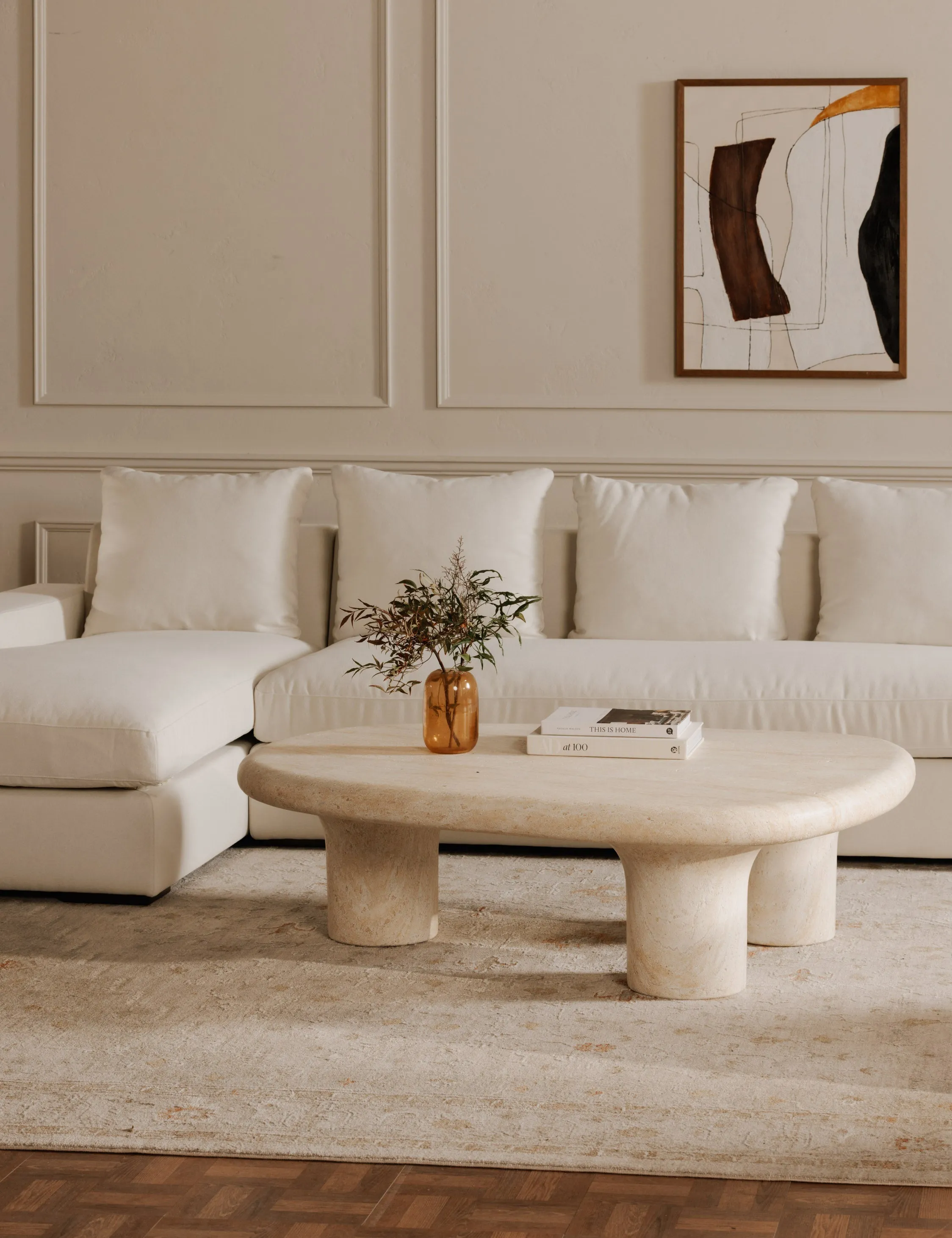 Artesia Indoor / Outdoor Coffee Table
