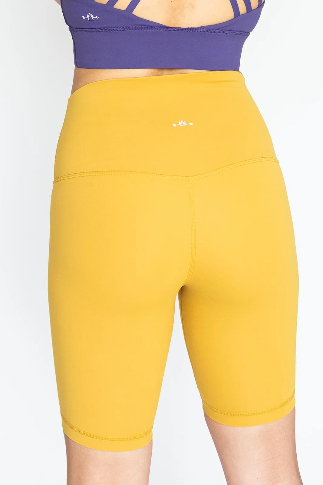 Barely There Shorts (10")