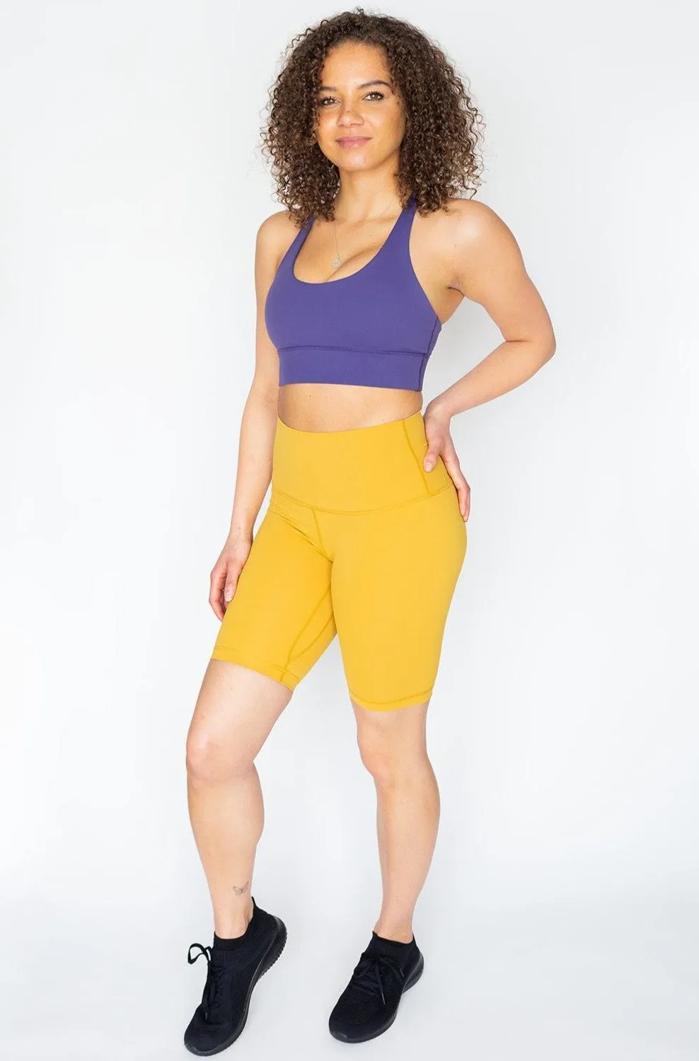 Barely There Shorts (10")