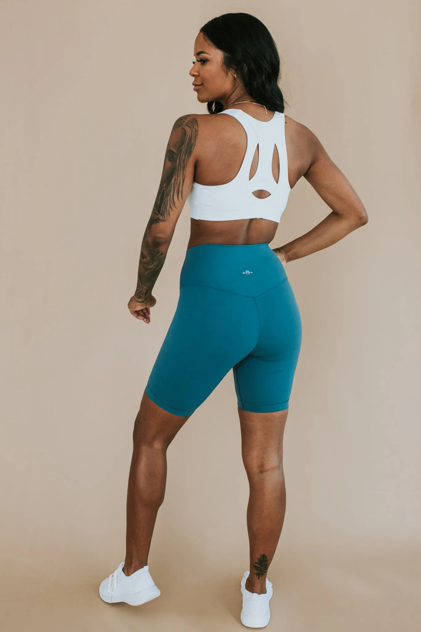 Barely There Shorts 2.0 (8”)