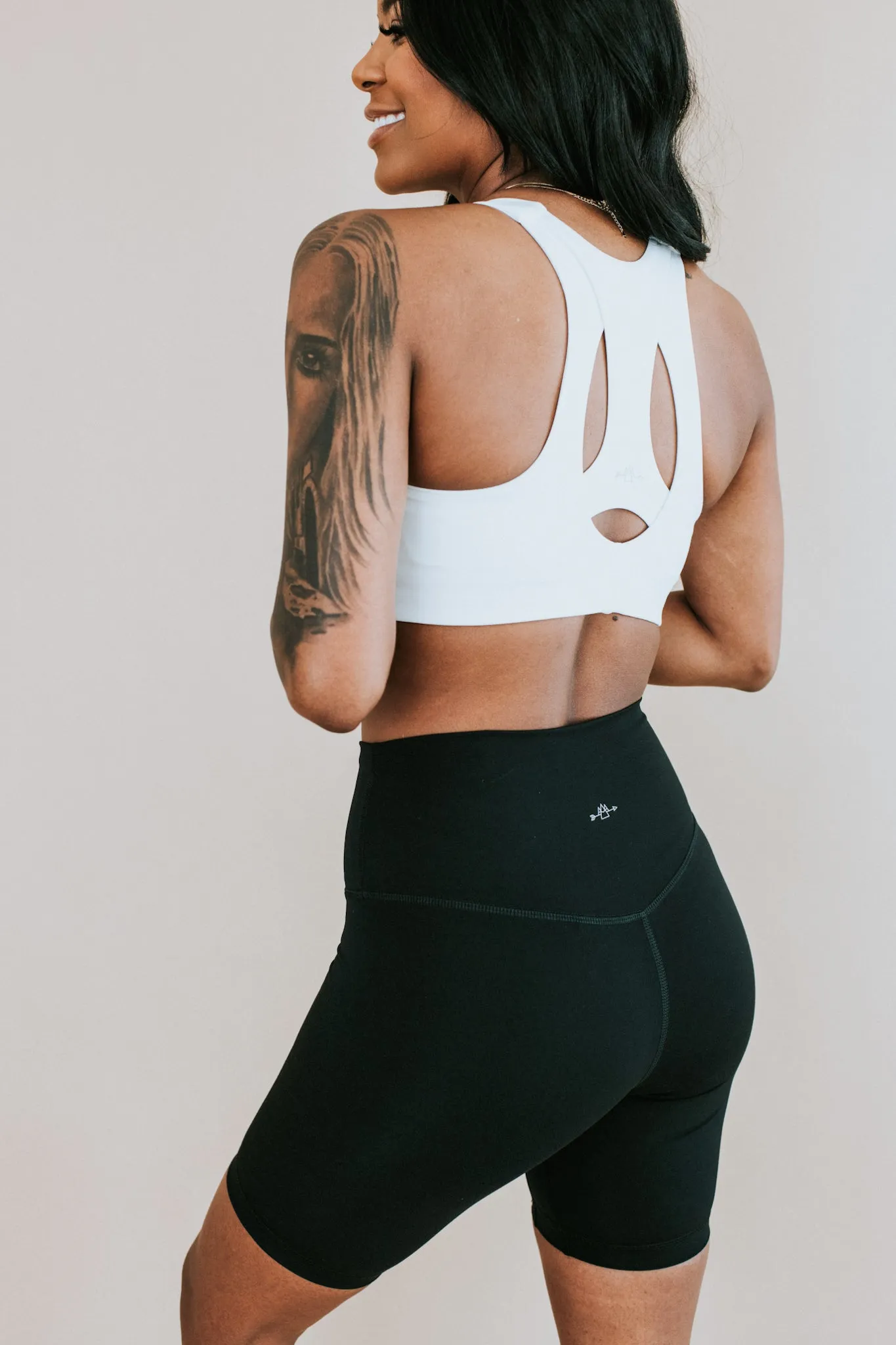 Barely There Shorts 2.0 (8”)