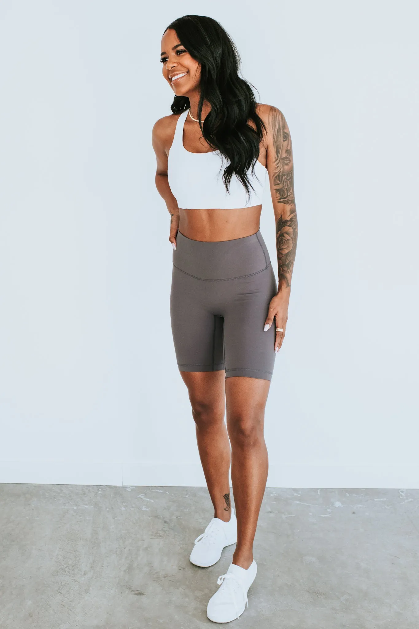 Barely There Shorts 2.0 (8”)