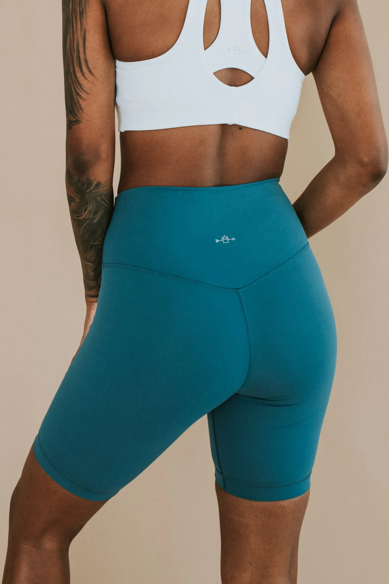 Barely There Shorts 2.0 (8”)