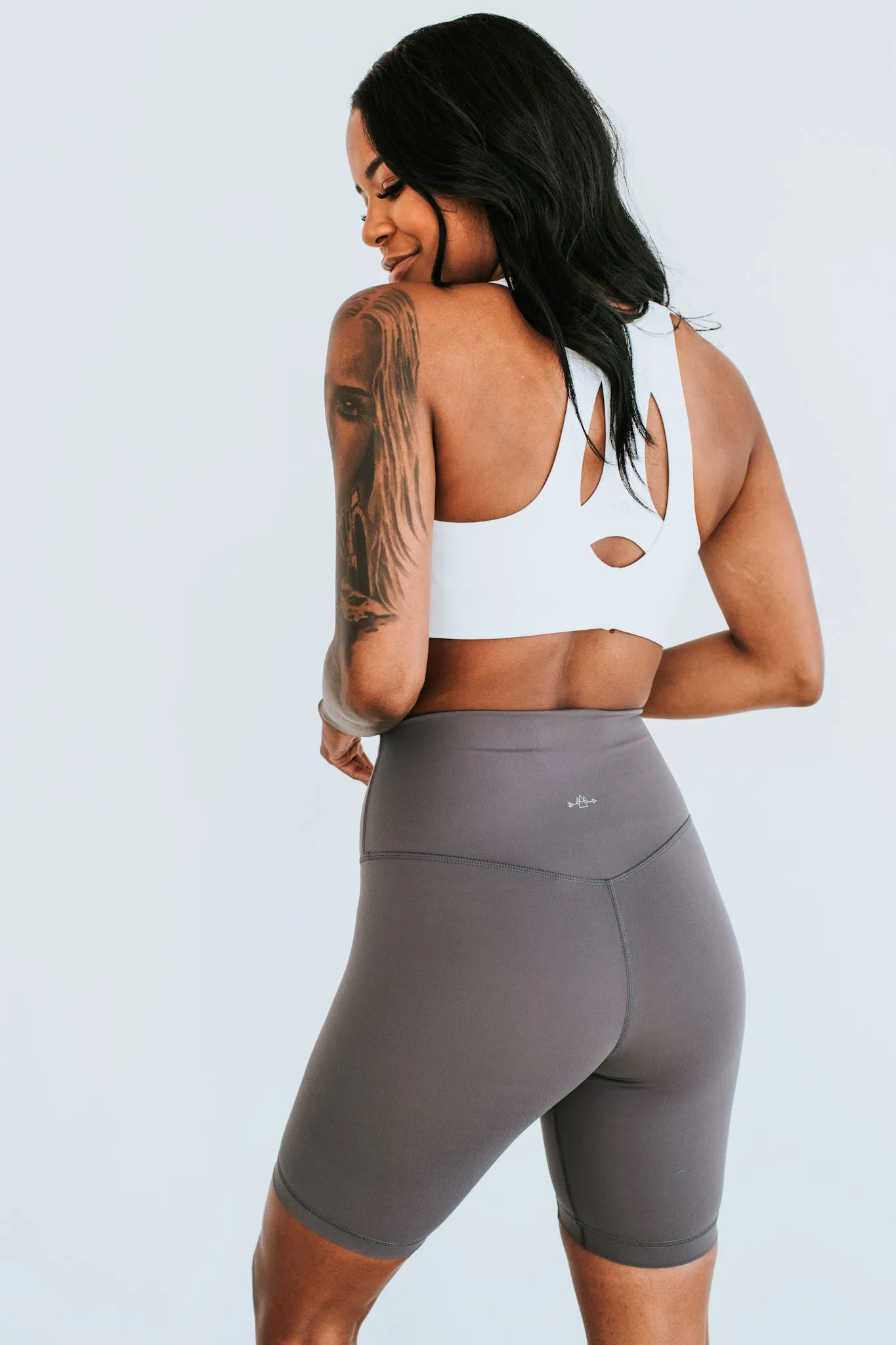 Barely There Shorts 2.0 (8”)