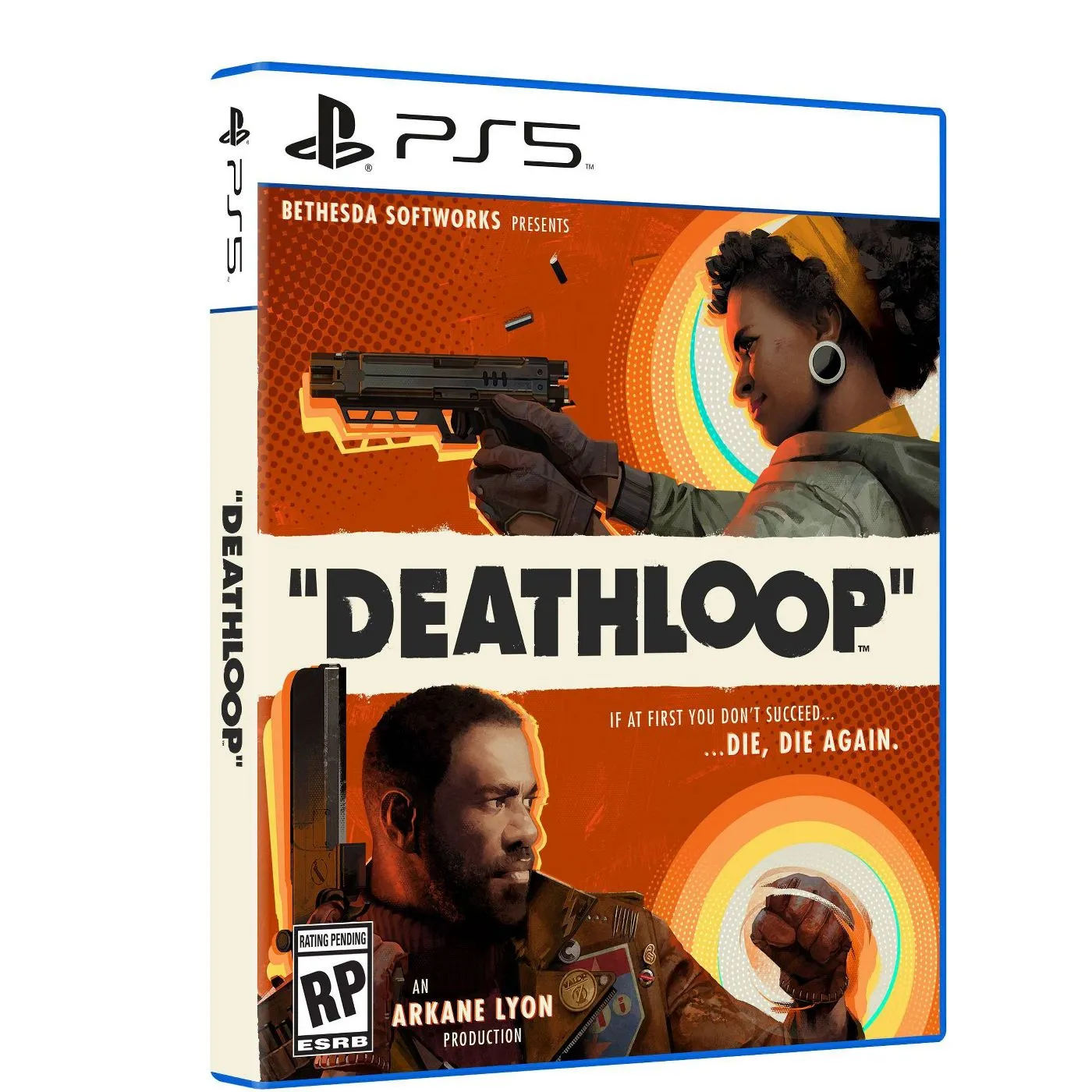 Bethesda Deathloop (PlayStation 5)