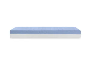 Breathe 4-inch Breathable Mini Baby Crib Mattress with Cloud Core