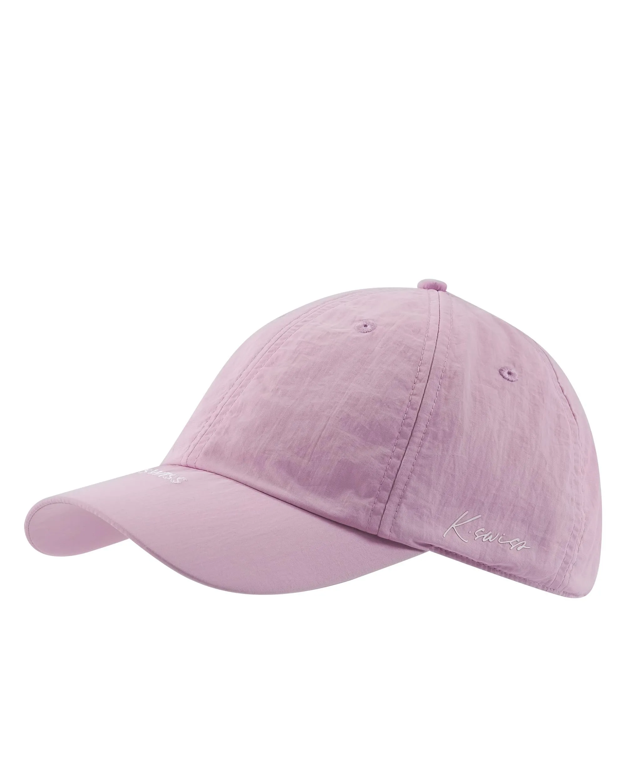 C3518-682 | K-SWISS LOGO CAP | SOFT PINK