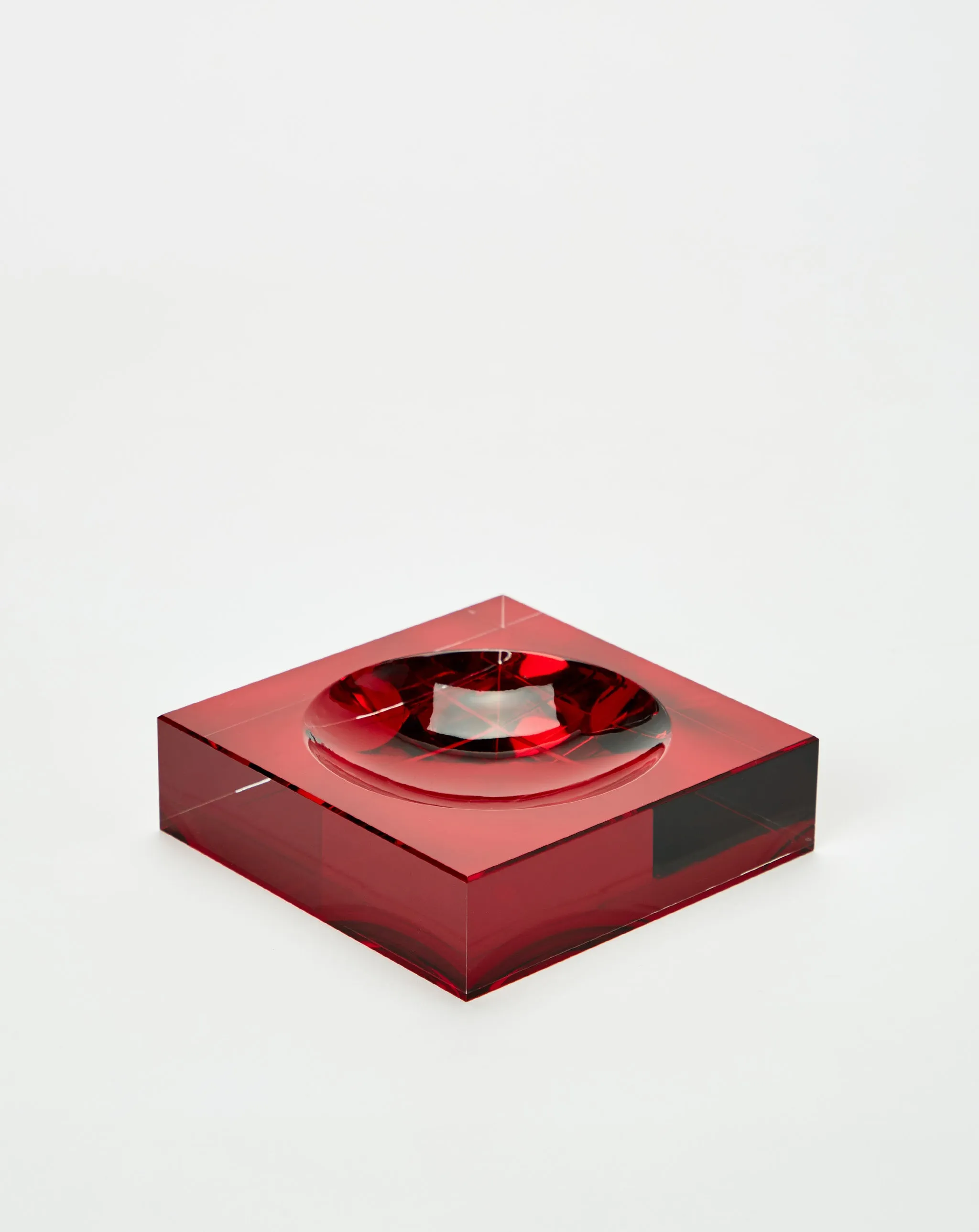Contrast Candy Dish