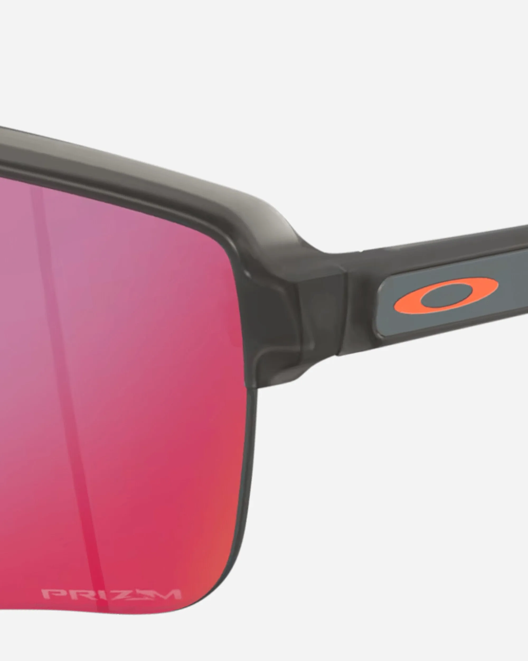 Corridor Sunglasses Matte Grey Smoke / Prizm Road