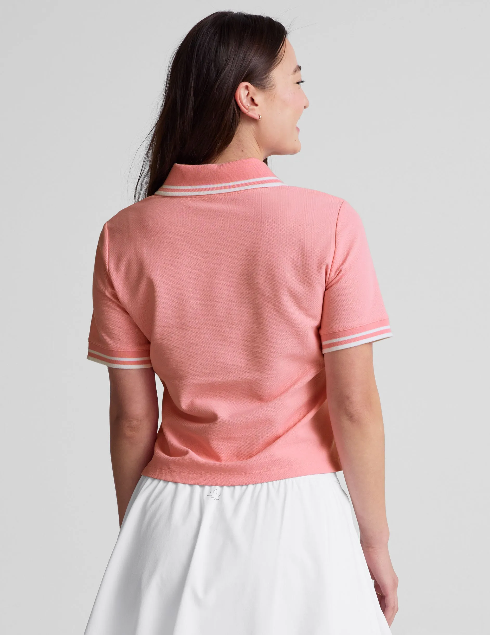 Country Club Polo Tee