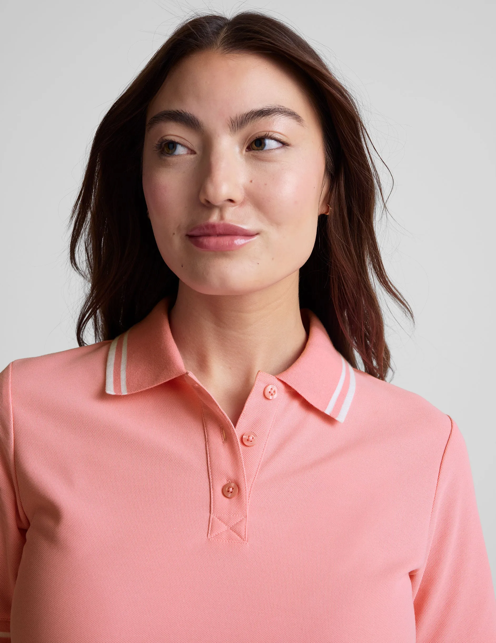 Country Club Polo Tee