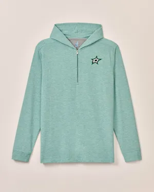 Dallas Stars Welsey Performance 1/4 Zip Hoodie
