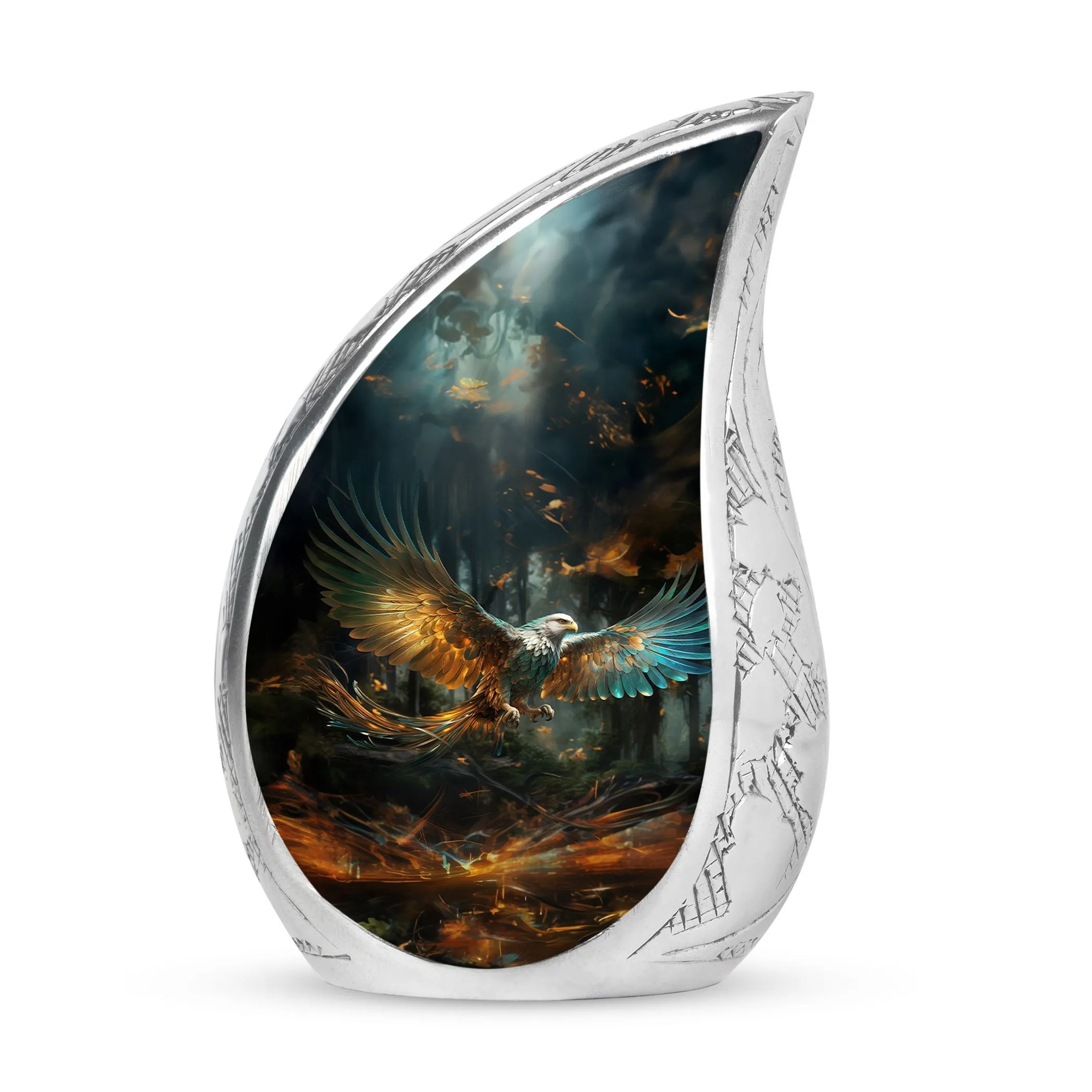 Dignified Eagle Cremation Urn: A Timeless Keepsake Urn