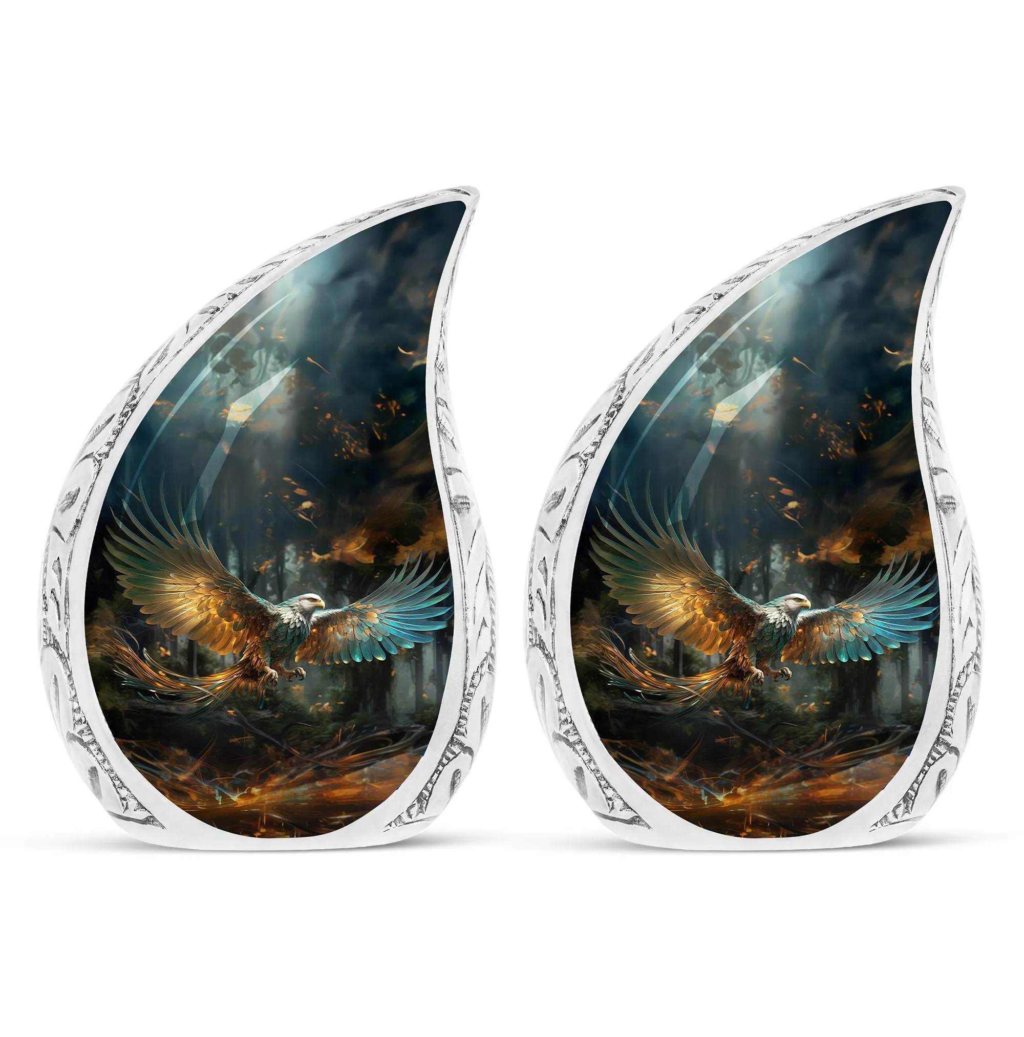 Dignified Eagle Cremation Urn: A Timeless Keepsake Urn