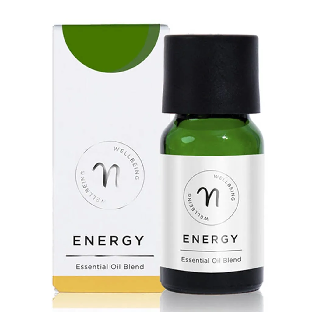 Energy Essential Oil Blend | 10ml