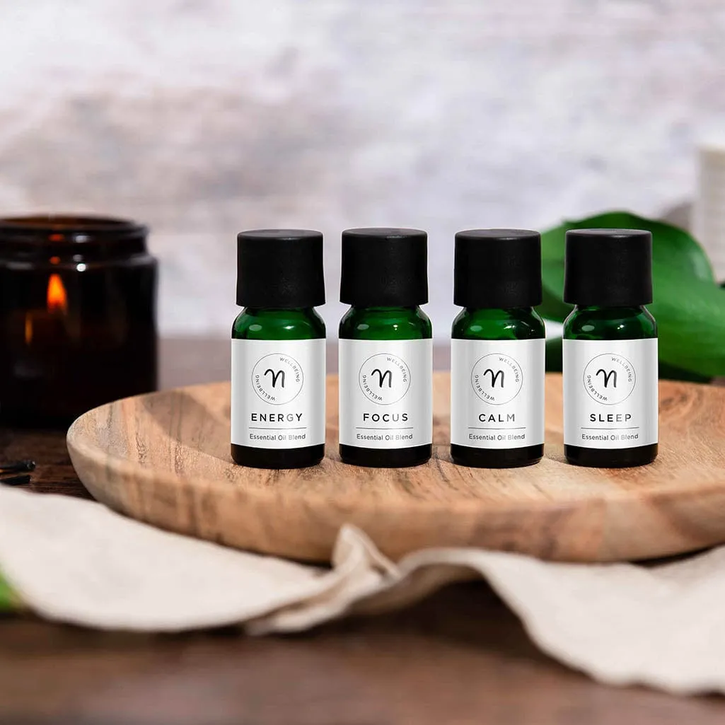 Energy Essential Oil Blend | 10ml