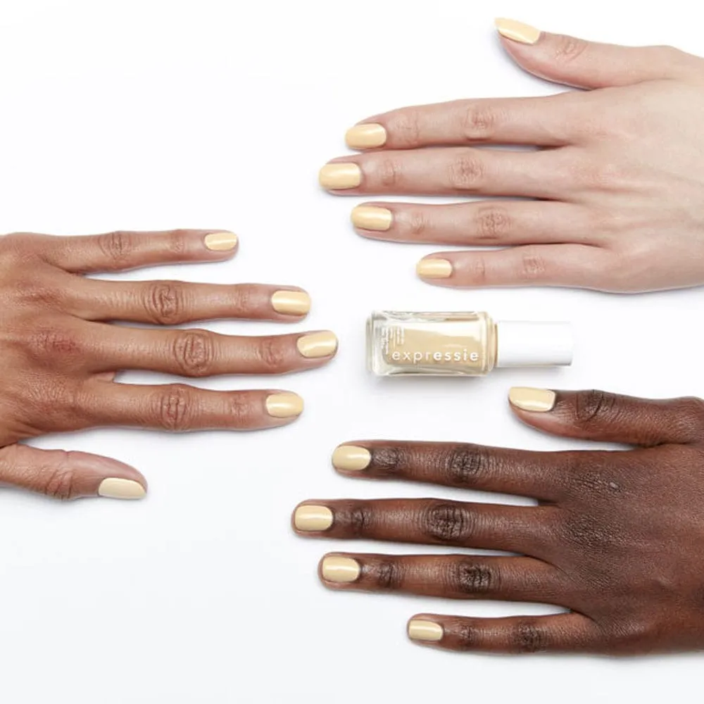 Essie Expressie Nail Color 100 Busy Beeline 10ml