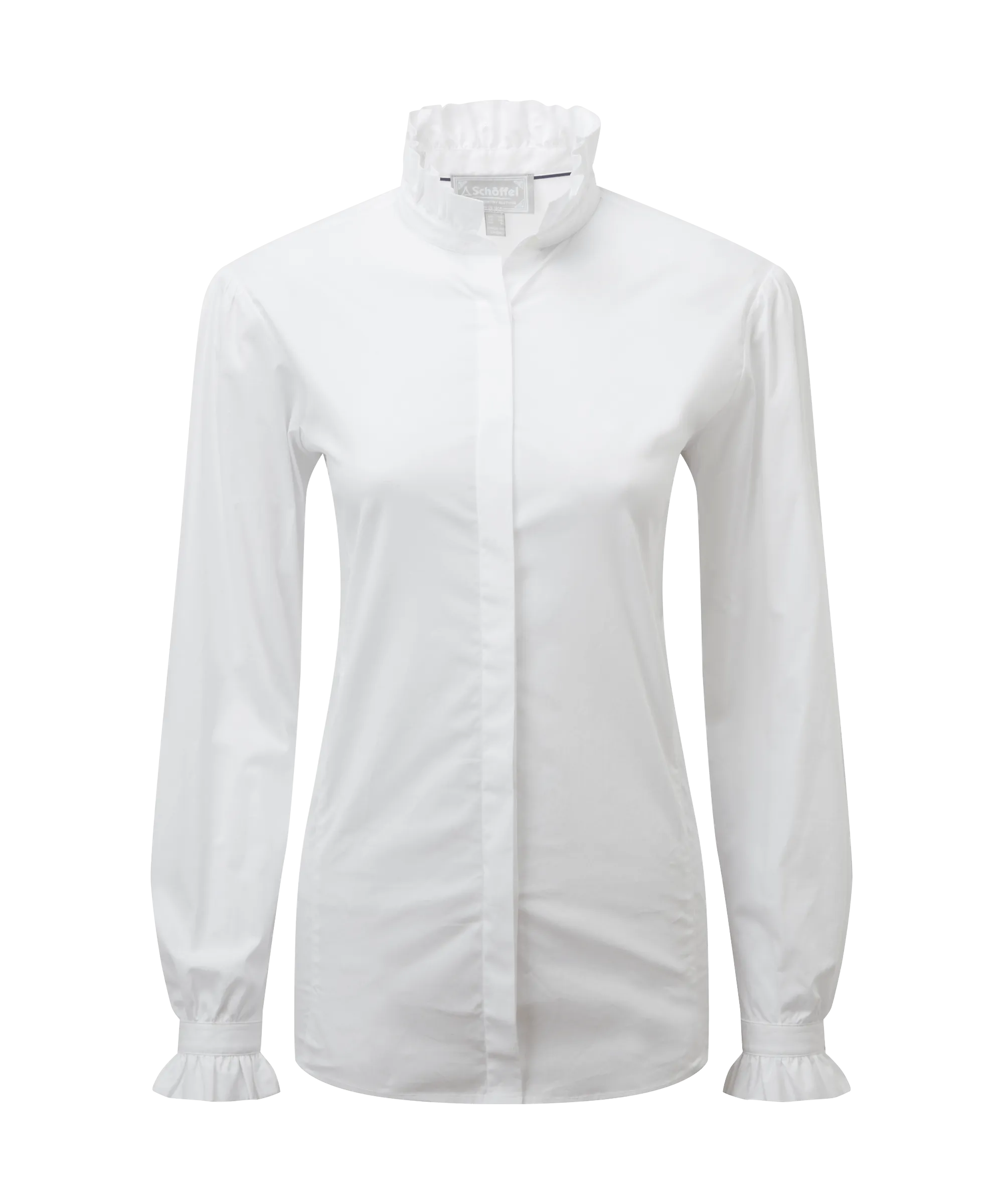 Fakenham Shirt - White
