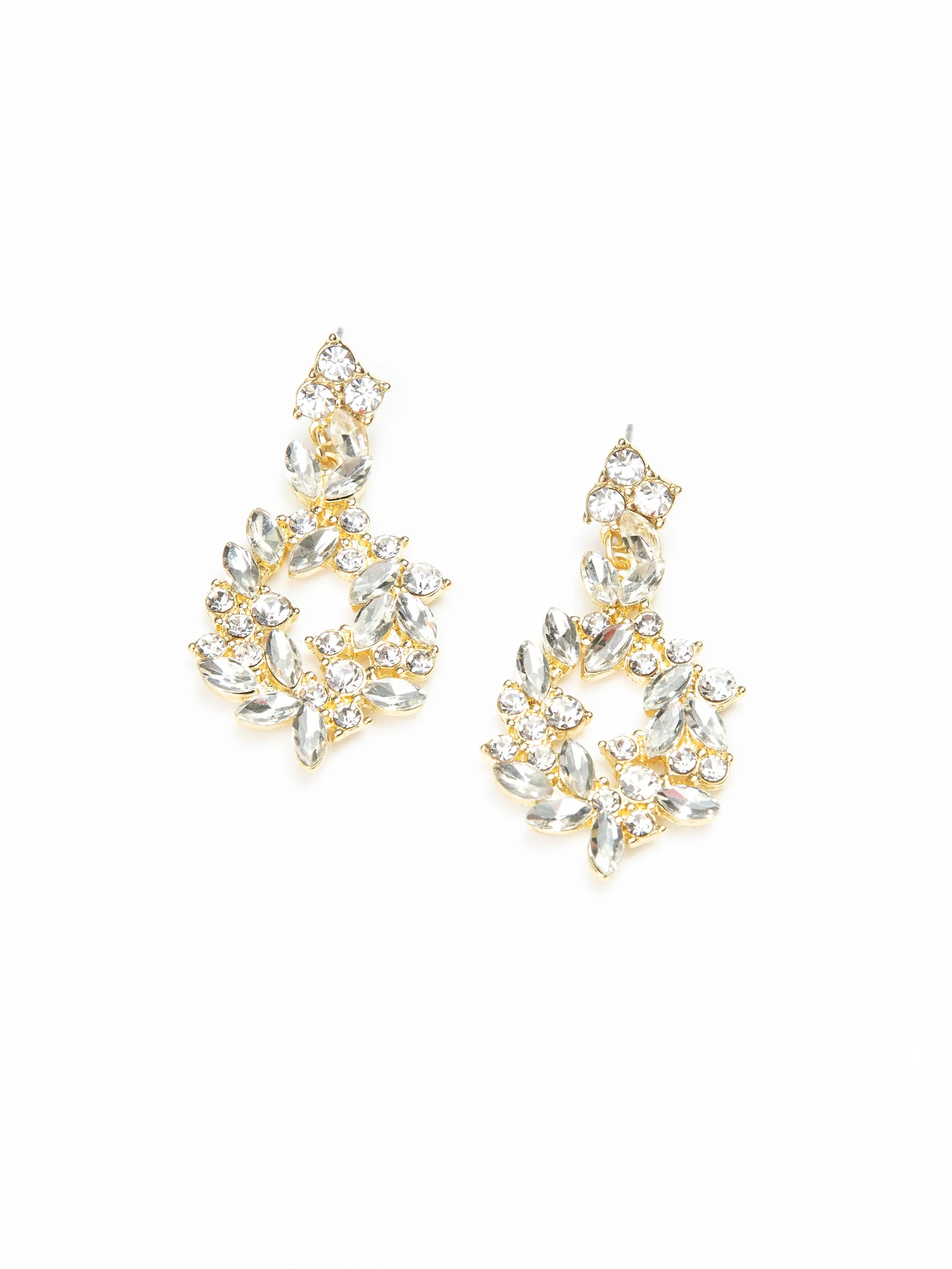 FINAL SALE - Casey Earrings
