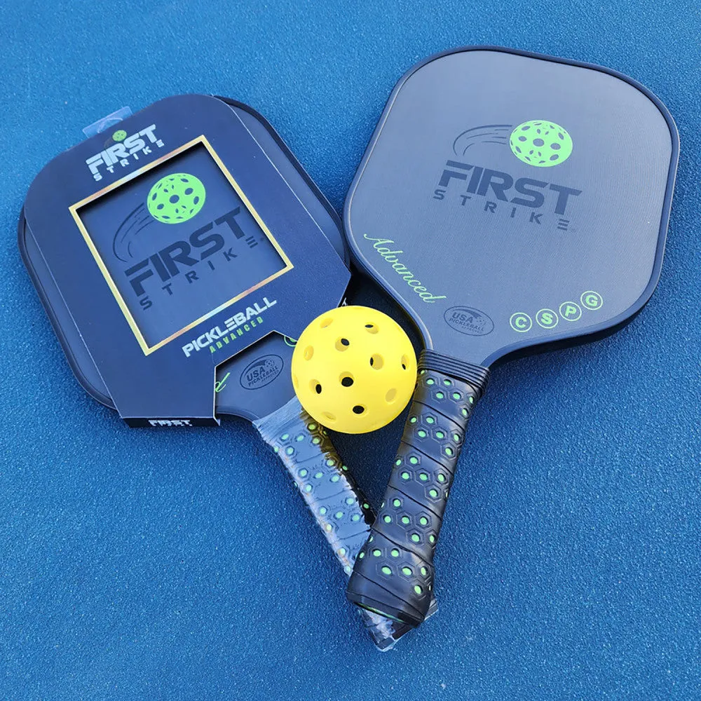 First Strike Pickleball Master Paddle