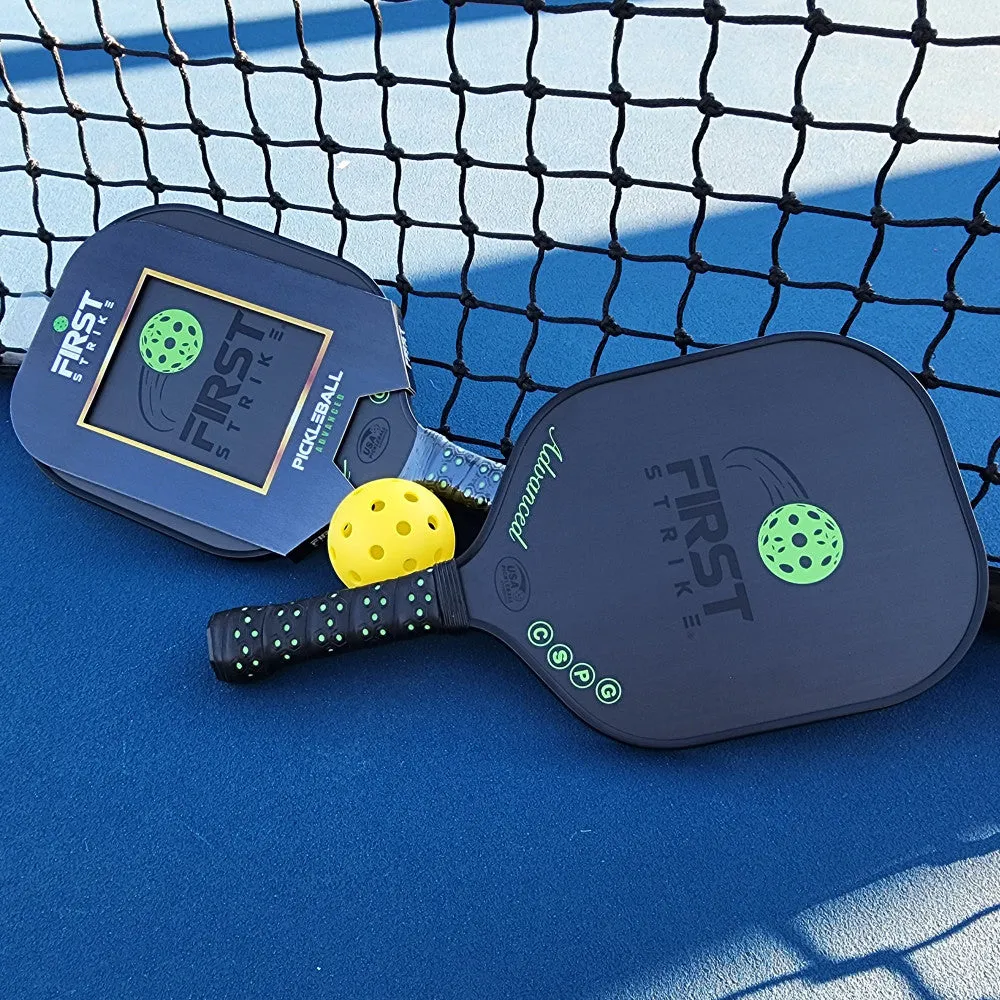 First Strike Pickleball Master Paddle