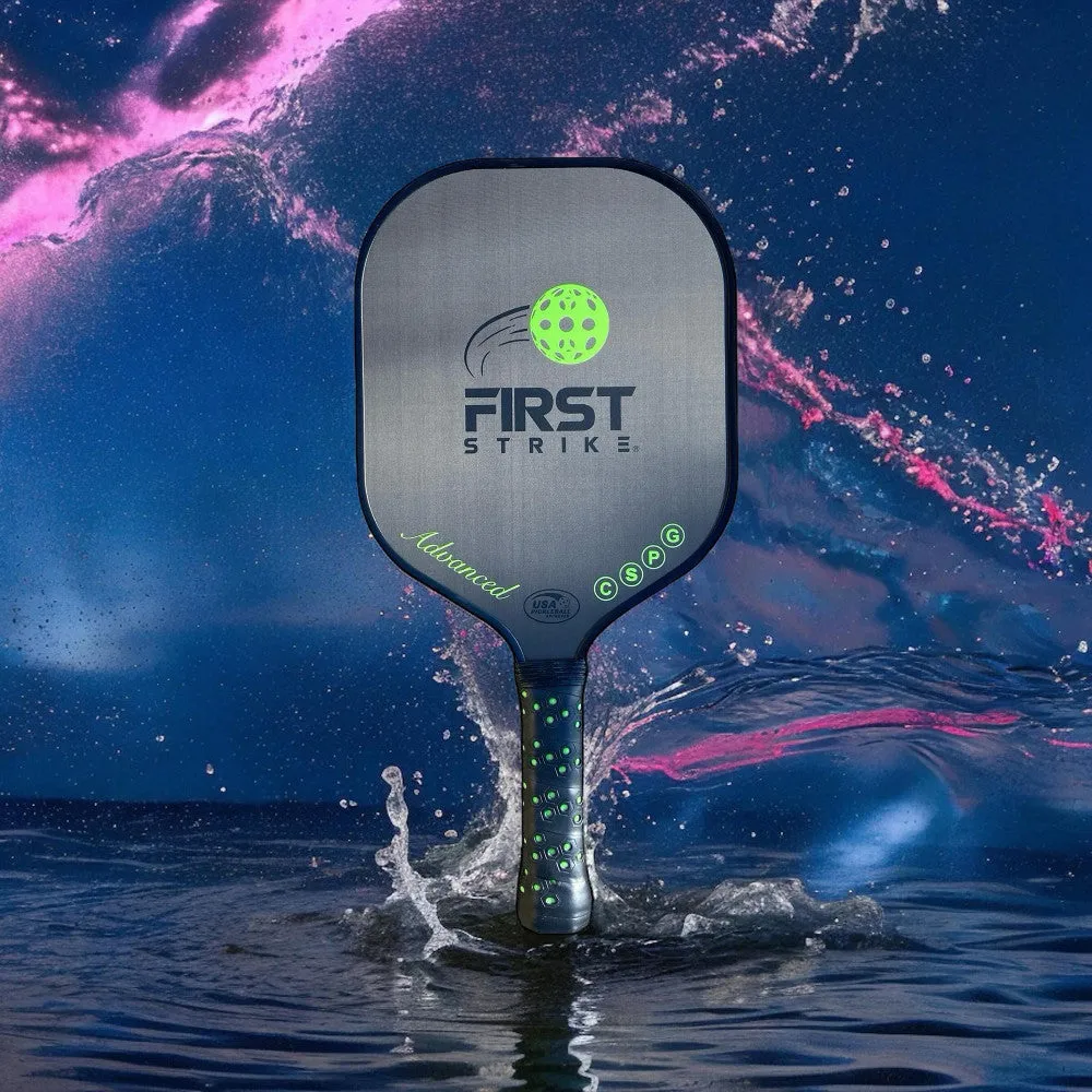 First Strike Pickleball Master Paddle