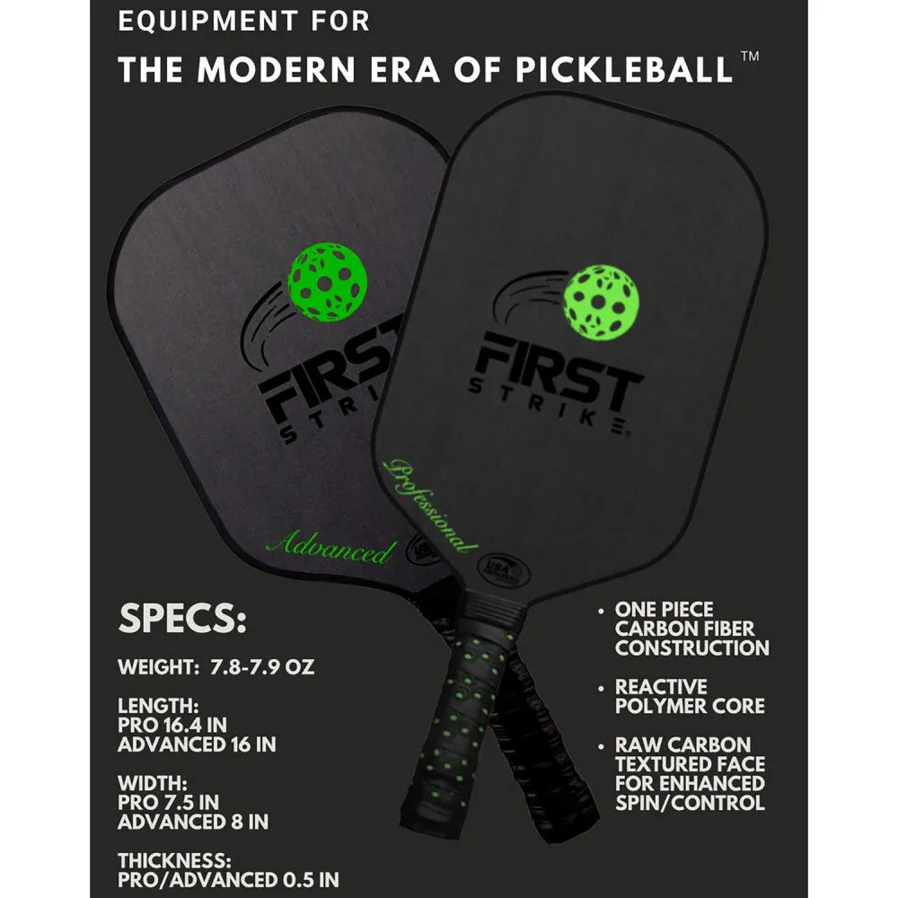 First Strike Pickleball Master Paddle