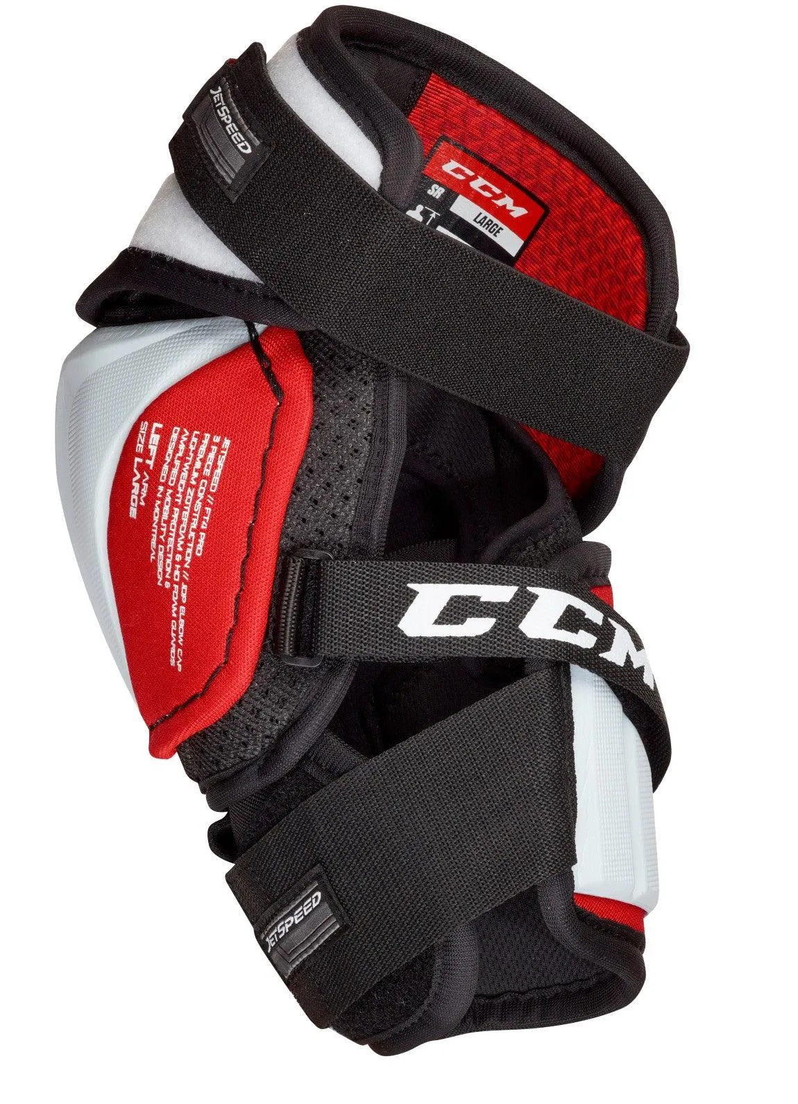 FT4 Pro Hockey Elbow Pad - Senior